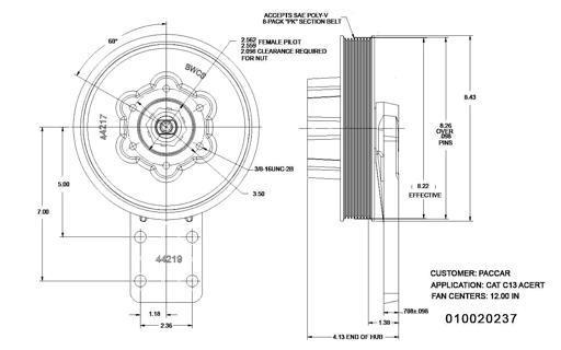 Kit Masters - KMR010020237 - 010020237