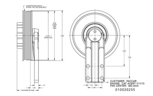 Kit Masters - KMR010020255 - 010020255