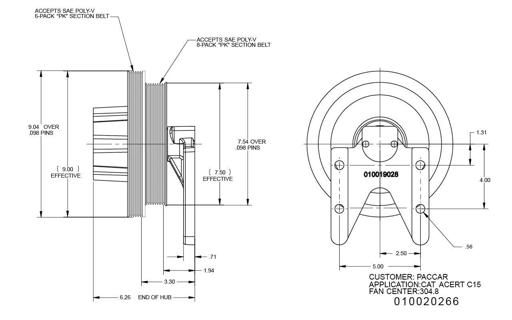 Kit Masters - KMR010020266 - 010020266