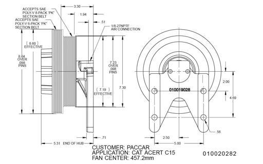Kit Masters - KMR010020282 - 010020282