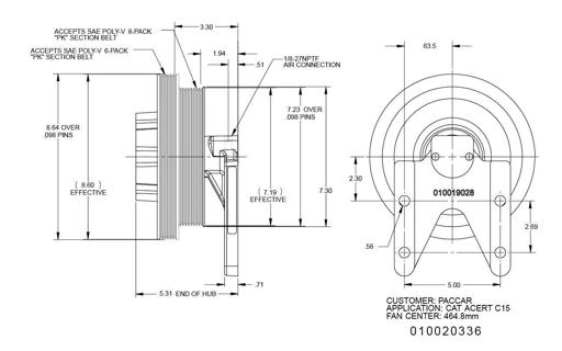 Kit Masters - KMR010020336 - 010020336