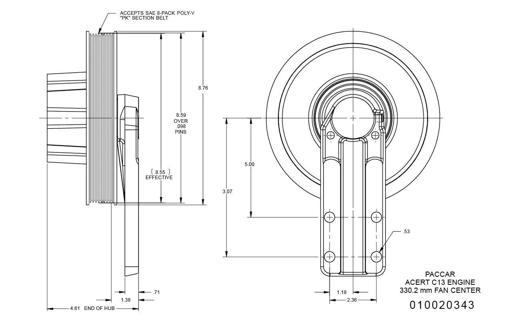 Kit Masters - KMR010020343 - 010020343