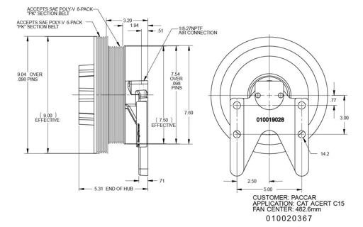 Kit Masters - KMR010020367 - 010020367