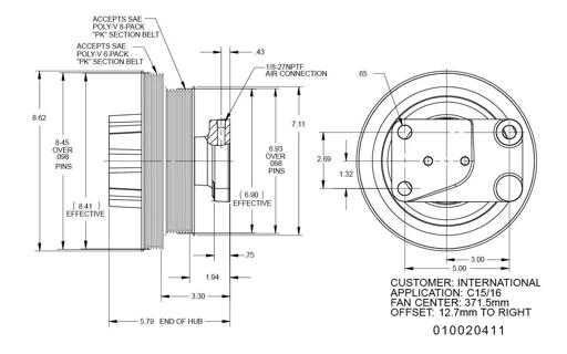 Kit Masters - KMR010020411 - 010020411