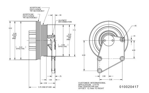 Kit Masters - KMR010020417 - 010020417