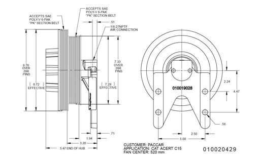 Kit Masters - KMR010020429 - 010020429