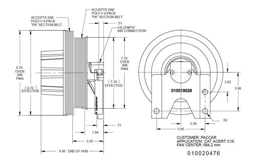 Kit Masters - KMR010020476 - 010020476