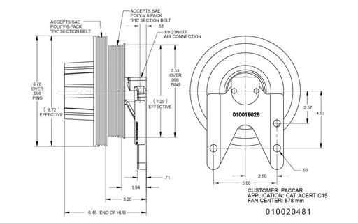 Kit Masters - KMR010020481 - 010020481