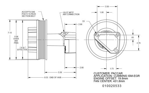 Kit Masters - KMR010020533 - 010020533