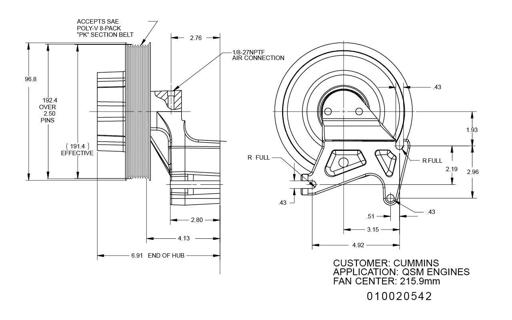 Kit Masters - KMR010020542 - 010020542