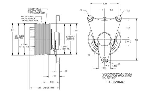 Kit Masters - KMR010020602 - 010020602