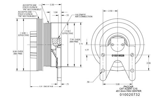 Kit Masters - KMR010020732 - 010020732