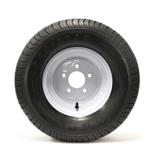 Wheel & Tire Assy, 5 Mouting Holes