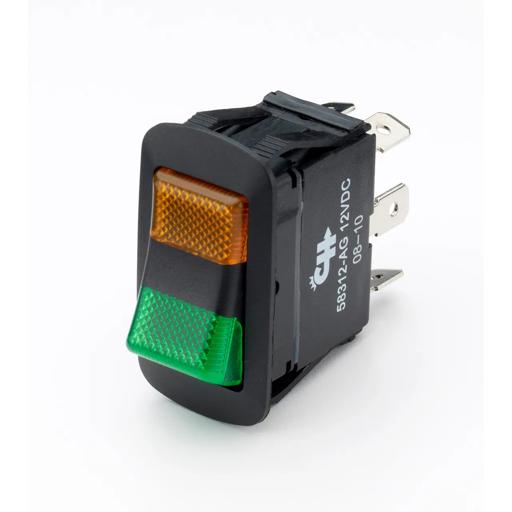Littelfuse - LIF58312-AG - 58312-AG