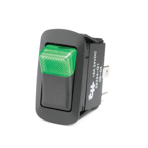 Littelfuse - LIF58312-G4 - 58312-G4