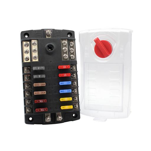 Littelfuse - LIF880028-BP - 880028-BP