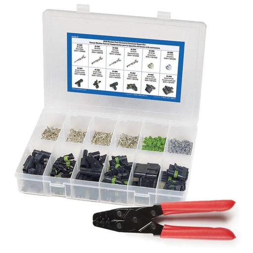 Kits et outils Weather Pack