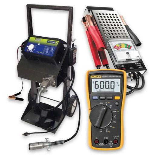 Electrical System Equipments