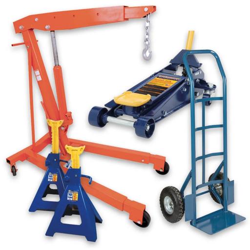 Small Lifting Equipments