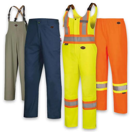 Pants & Overalls