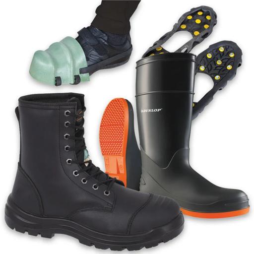 Safety Boots & Shoes