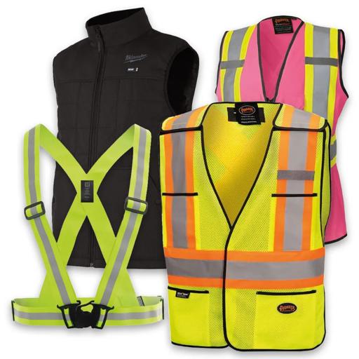 Vests