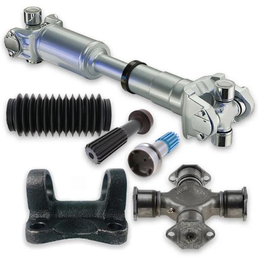 Driveshaft & Components