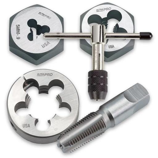 Outils de réparation de filetage
