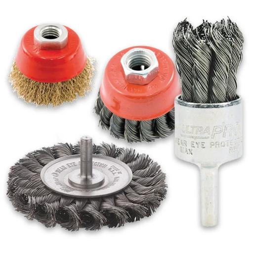 Brosses métalliques