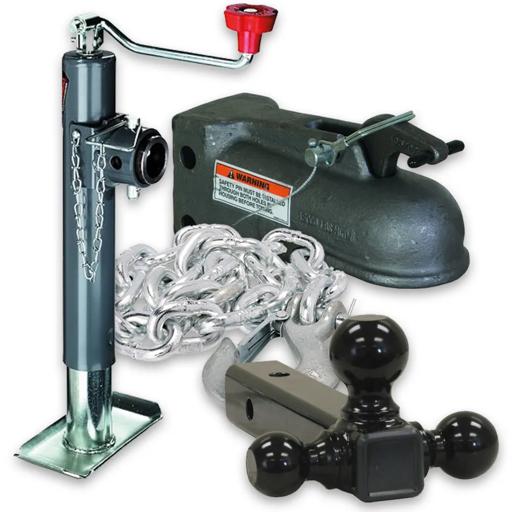 Trailer Balls, Hitches & Couplers
