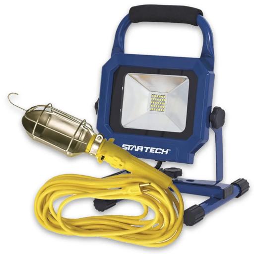 Workshop Lights