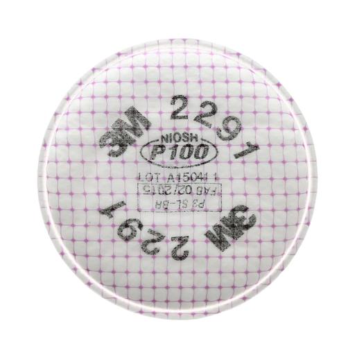 3M - MMM2291-P100 - 2291-P100