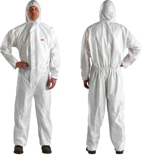 3M - MMM4510-BLK-4XL - 4510-BLK-4XL
