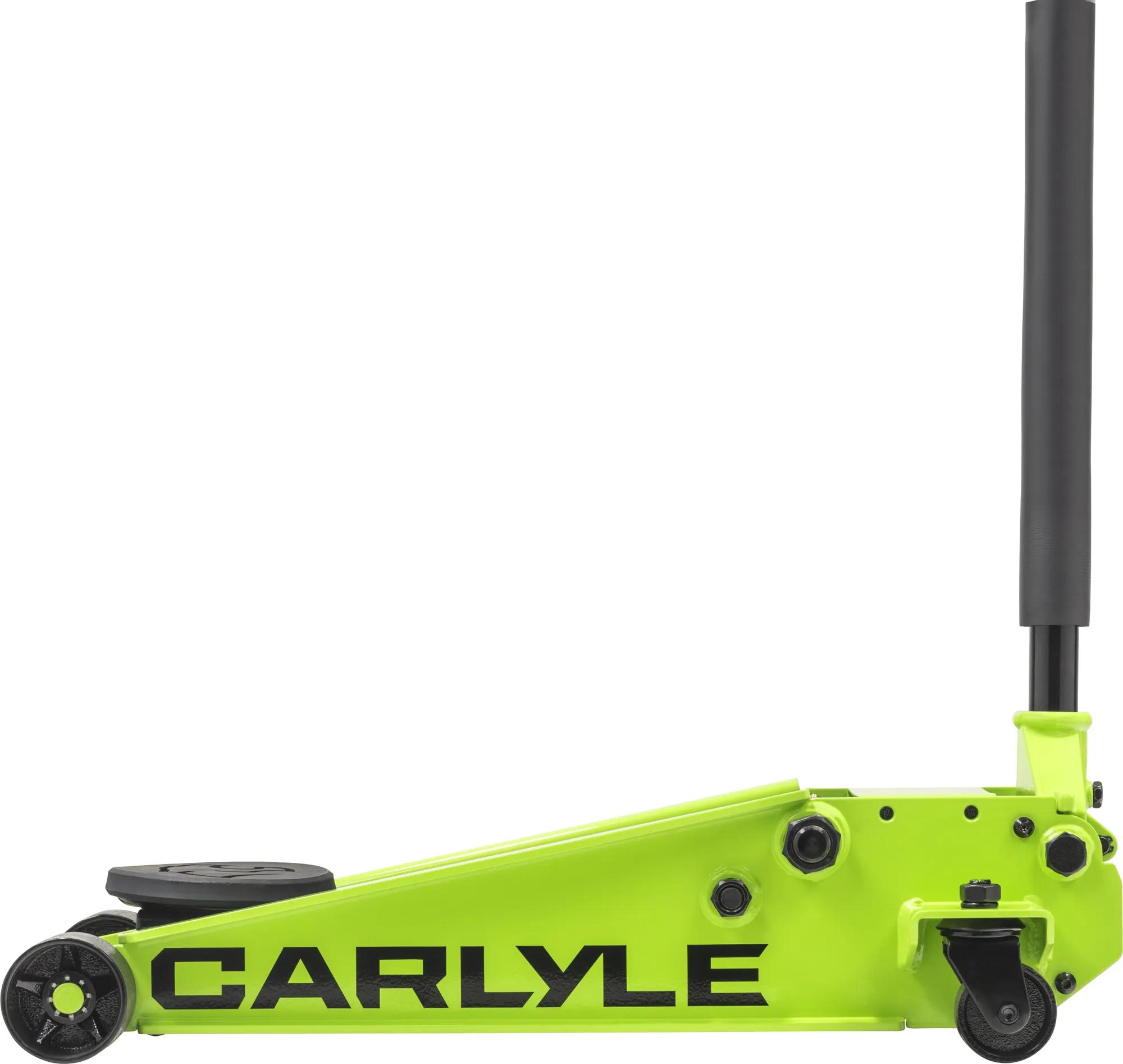 木原のENGLISHラリー PART 2 CLF C7916420 | Carlyle 3 1/2 ton Manual Hydraulic Service Jack