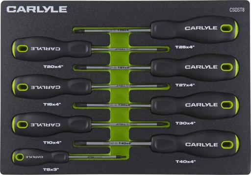 Carlyle - CHTCSDST8 - CSDST8