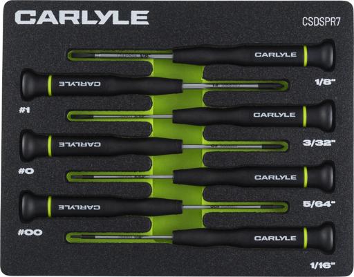 Carlyle - CHTCSDSPR7 - CSDSPR7