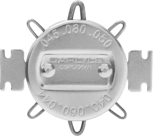 Carlyle - CSSCSPGG6W1 - CSPGG6W1