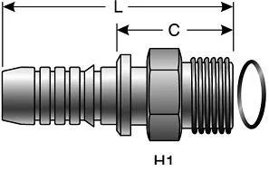 Gates - GATG20225-0606 - G20225-0606