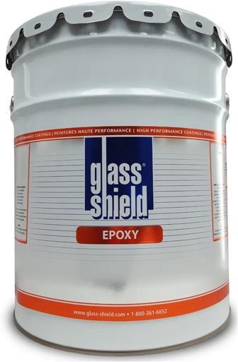 Glass Shield - GSP1559-11.34L - 1559-11.34L