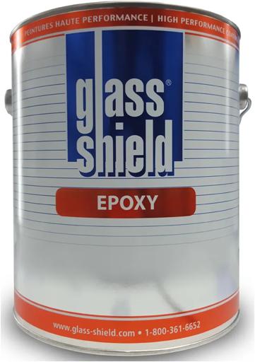 Glass Shield - GSP1555-2.84L - 1555-2.84L