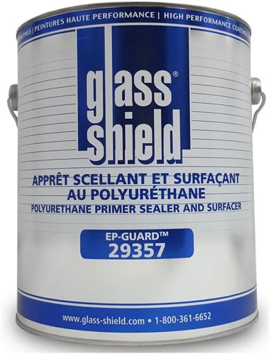 Glass Shield - GSP29357-3.78L - 29357-3.78L