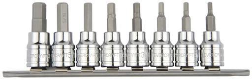 Embouts hexagonaux