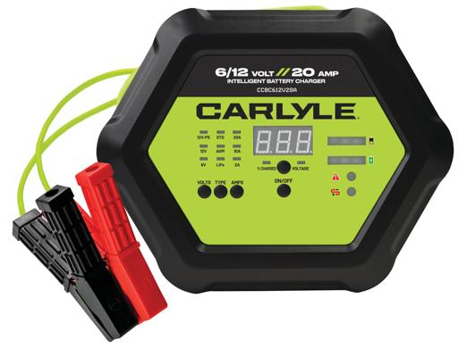 Carlyle - CEVCCBC612V20A - CCBC612V20A