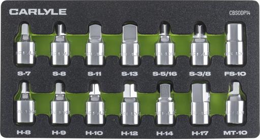 Carlyle - CHTCBSODP14 - CBSODP14