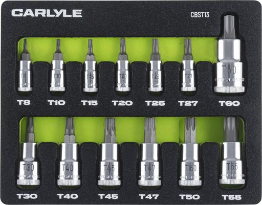 Carlyle - CHTCBST13 - CBST13