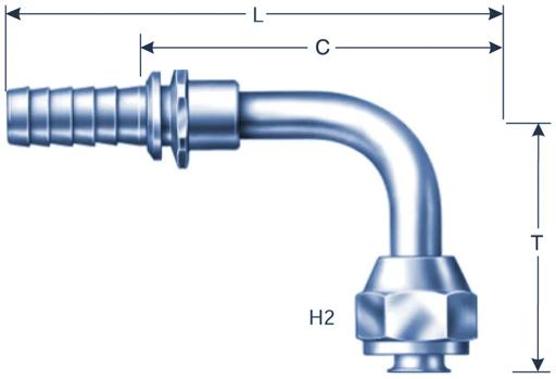 Gates - GAT83125 - 83125