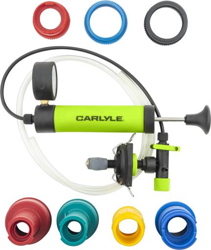 Carlyle - CSSCCSPTK9 - CCSPTK9