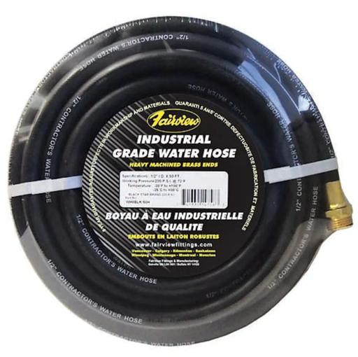 Fairview - FAIWH8BLK-100H - WH8BLK-100H
