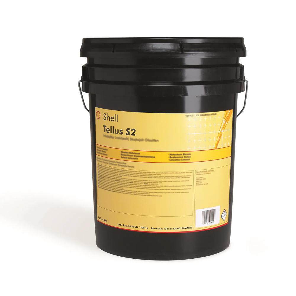 シベルオイル　シ・ベル　オイル SHE 550046071 | Shell Tellus S2 VK 22 Hydraulic Fluid, Group II