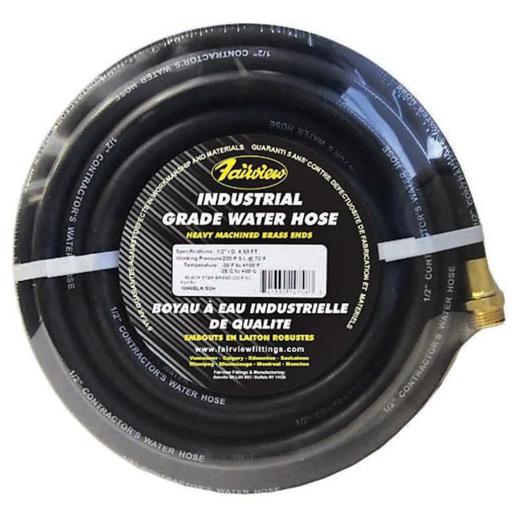 Fairview - FAIWH8BLK-50H - WH8BLK-50H